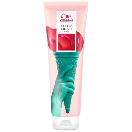 Wella Color Fresh Red Mask - 150ml