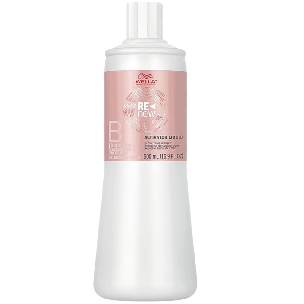 Wella Color renew Activator Liquid - 500ml