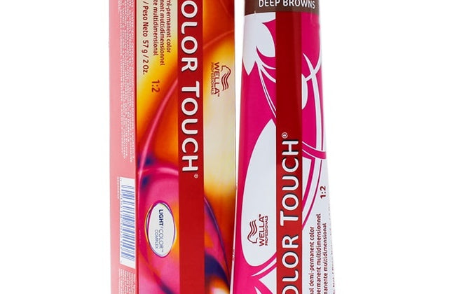 Wella Color Touch Deep Browns Color - 60ml