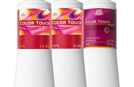 Wella Color Touch Emulsion - 1000ml