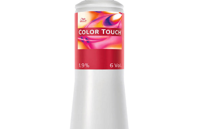 Wella Color Touch Emulsion - 1000ml