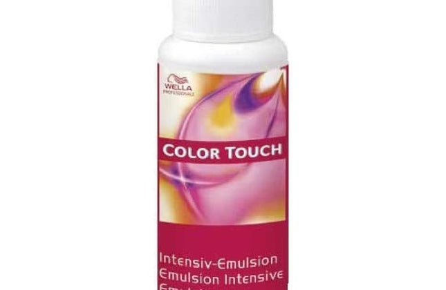 Wella Color Touch Emulsion - 60ml