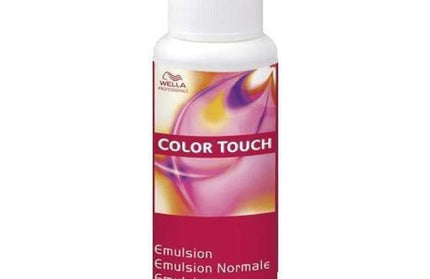 Wella Color Touch Emulsion - 60ml