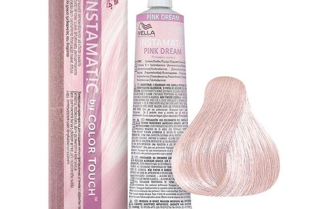 Wella Color Touch Instamatic Color - 60ml