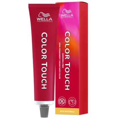 Wella Color Touch Rich Naturals Color - 60ml