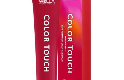 Wella Color Touch Vibrant Reds Color - 60ml