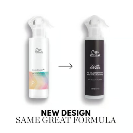 Wella ColorMotion+ Pre-Color Treatment - 185ml