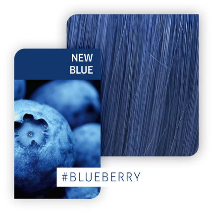 Wella CR Color Fresh New Blue - 60ml
