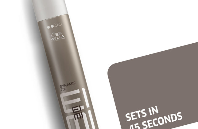 Wella EIMI Dynamic Fix Haarlak
