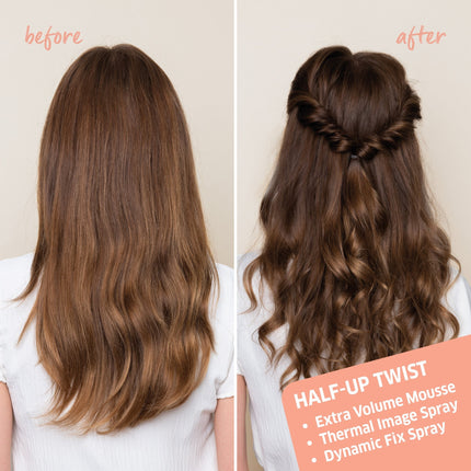 Wella EIMI Extra Volume Mousse