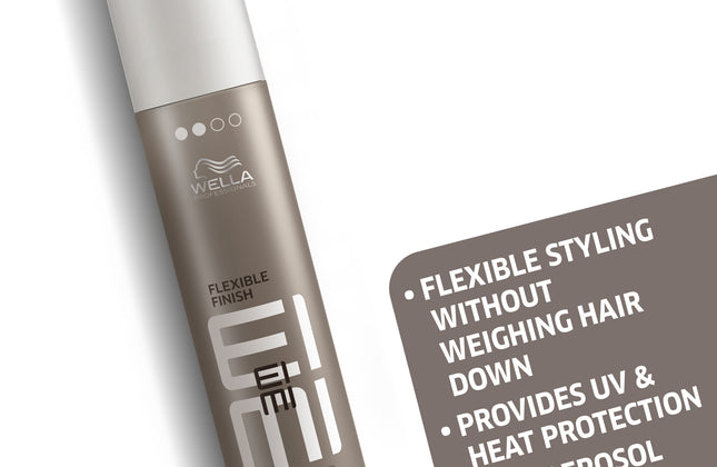 Wella EIMI Flexible Finish Haarspray - 250ml