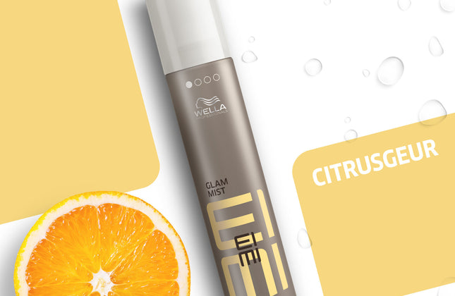 Wella EIMI Glam Mist Glansspray - 200ml