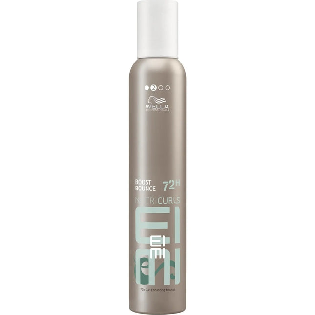 Wella EIMI Nutri Curls 72H Boost Bounce Mouse - 300ml