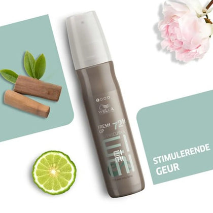Wella EIMI Nutricurls Fresh Up Spray - 150ml