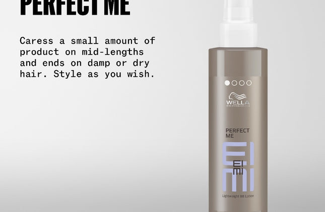Wella EIMI Perfect Me BB Lotion - 100ml