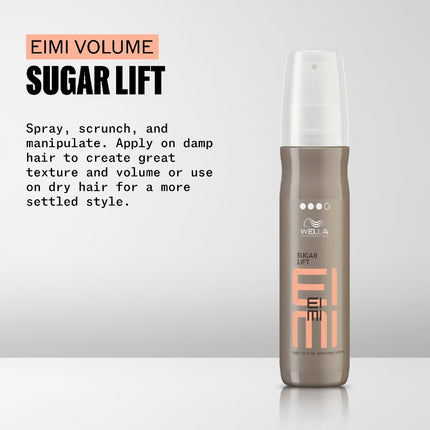 Wella EIMI Sugar Lift Volume Spray - 150ml
