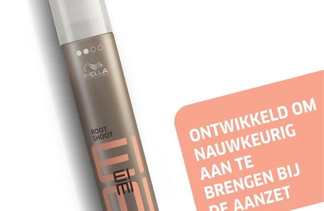Wella EIMI Volume Root Shoot Mousse - 200ml
