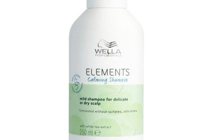 Wella Elements Calming Shampoo