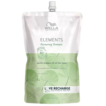 Wella Elements Calming Shampoo