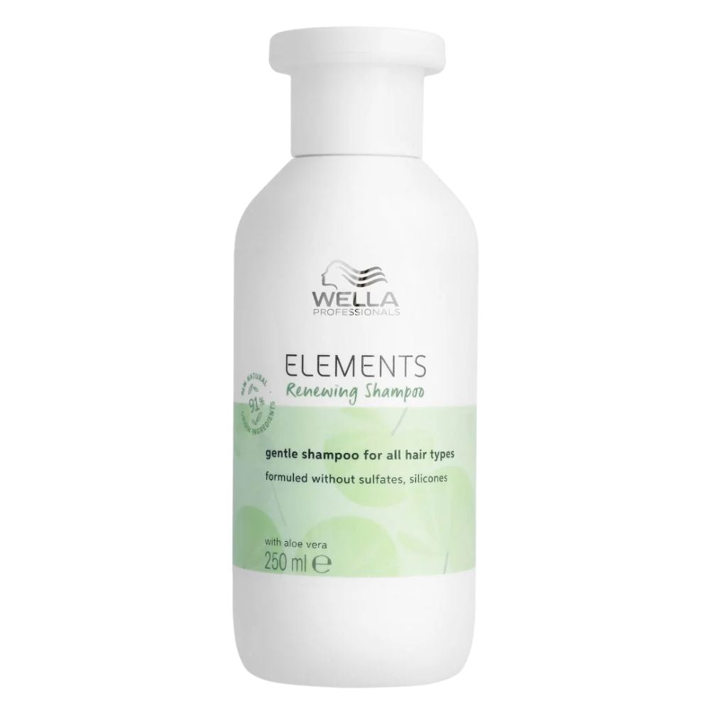 Wella Elements Renewing de Luxe Set 250+200+150ml