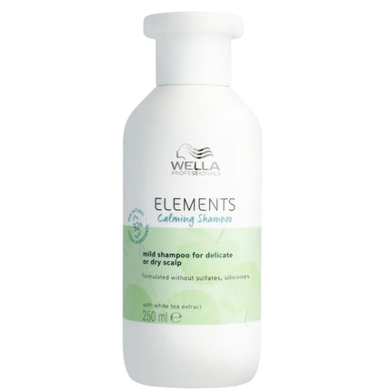 Wella Elements Renewing de Luxe Set 250+200+150ml