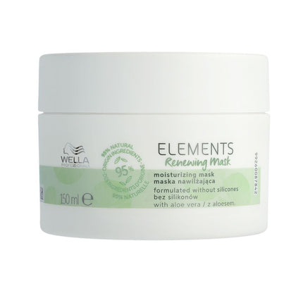 Wella Elements Renewing de Luxe Set 250+200+150ml