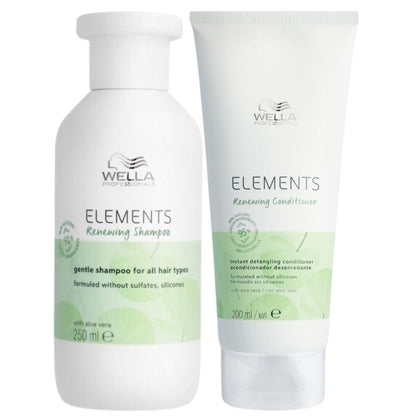 Wella Elements Renewing Duo Set 250+200ml