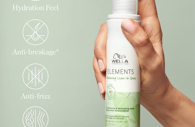 Wella Elements Renewing Leave-In Spray - 150ml
