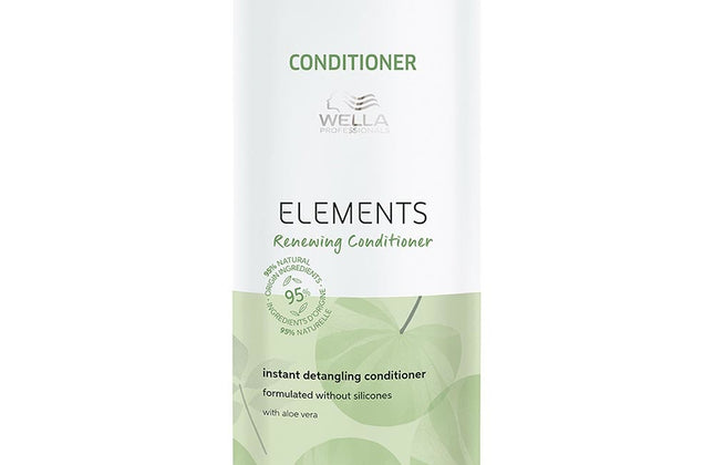 Wella Elements Renewing Lightweight Conditioner