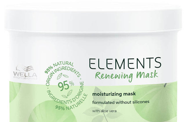 Wella Elements Renewing Mask