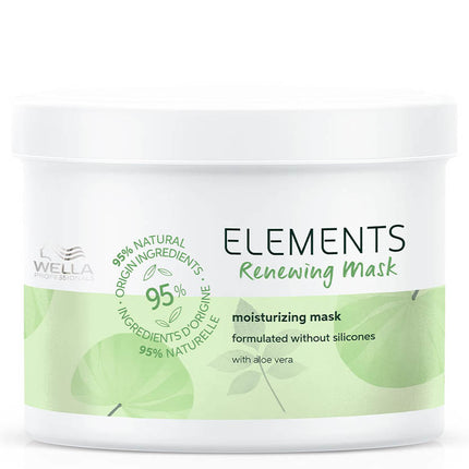 Wella Elements Renewing Mask