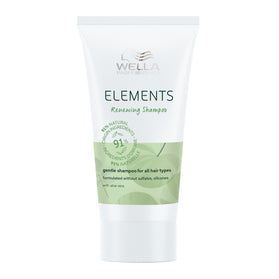 Wella Elements Renewing Shampoo Travelsize - 30ml