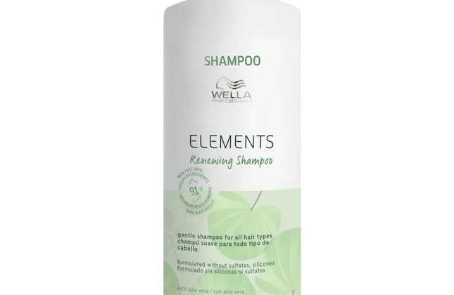Wella Elements Renewing Shampoo