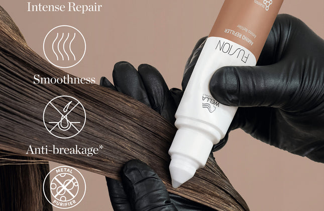 Wella Fusion Amino Refiller - 70ml