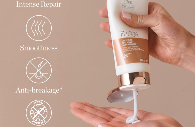 Wella Fusion Intense Repair Conditioner