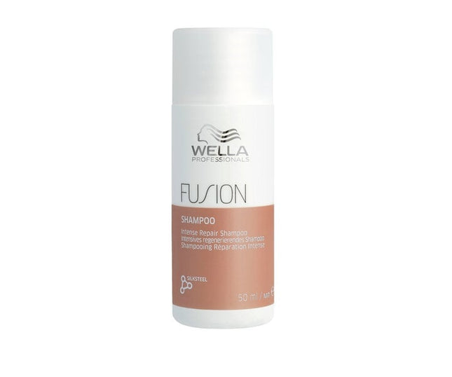 Wella Fusion Intense Repair Duo Travelsize - 50+30ml
