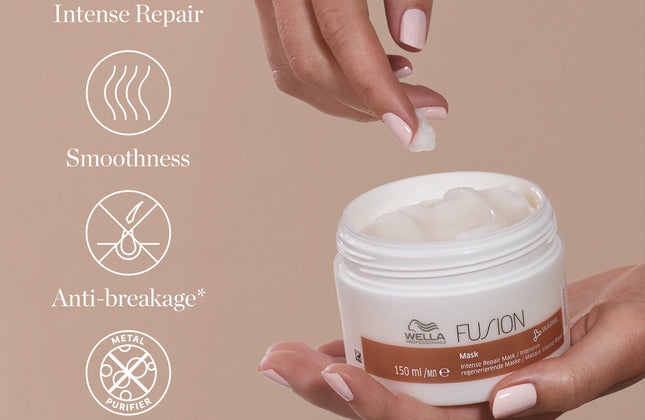 Wella Fusion Intense Repair Masker