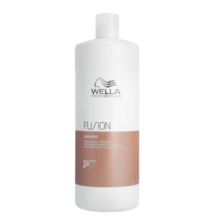 Wella Fusion Intense Repair Shampoo