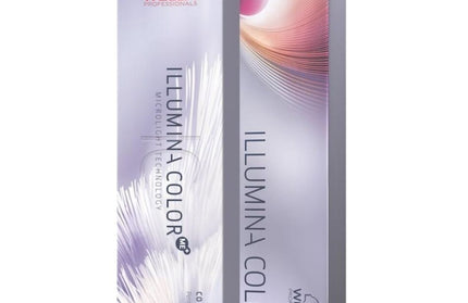 Wella Illumina Color Vegan Haarkleuring - 60ml