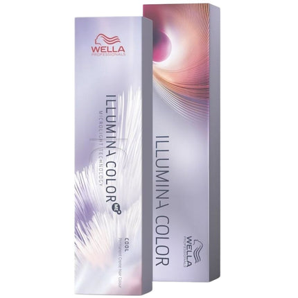 Wella Illumina Color Vegan Haarkleuring - 60ml