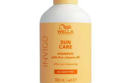 Wella Invigo After Sun Care Cleansing Shampoo - 300ml