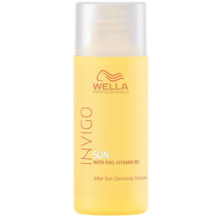 Wella Invigo After Sun Care Cleansing Shampoo - 300ml