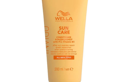 Wella Invigo After-Sun Express Conditioner - 200ml