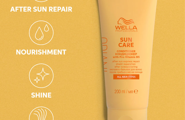 Wella Invigo After-Sun Express Conditioner - 200ml