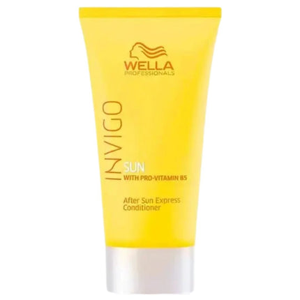 Wella Invigo After-Sun Express Conditioner - 200ml