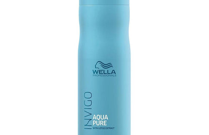 Wella Invigo Aqua Pure Purifiying Shampoo - Sale