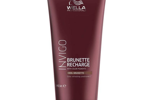 Wella Invigo Brunette Recharge Conditioner - 200ml
