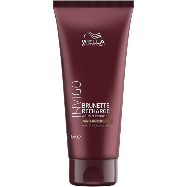 Wella Invigo Brunette Recharge Conditioner - 200ml