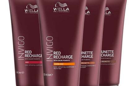 Wella Invigo Brunette Recharge Conditioner - 200ml