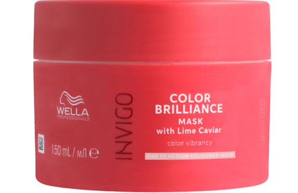 Wella Invigo Color Brilliance Masker - fijn/normaal